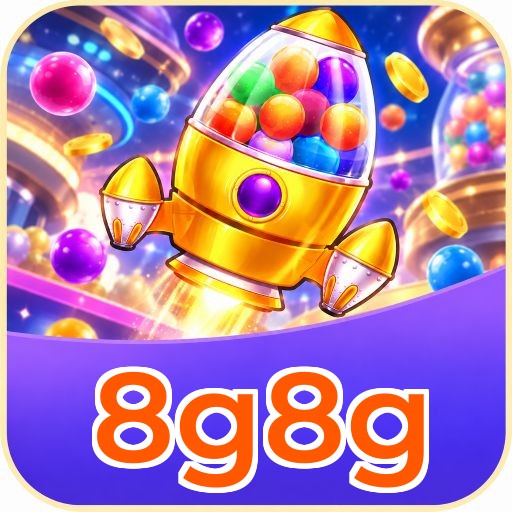 8g8g APK v4.7.5 - Screenshot UI modern dan intuitif Indonesia